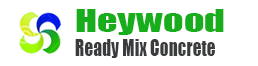 Ready mix concrete Heywood
